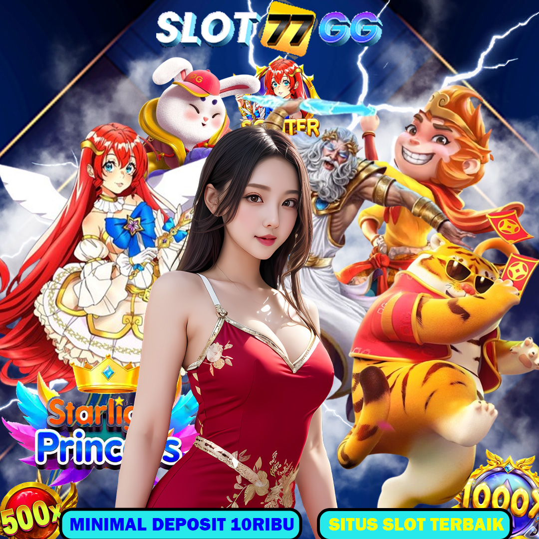 Slot77gg Situs Slot Paling Gacor Online Server GG Terbaru Mudah Cuan
