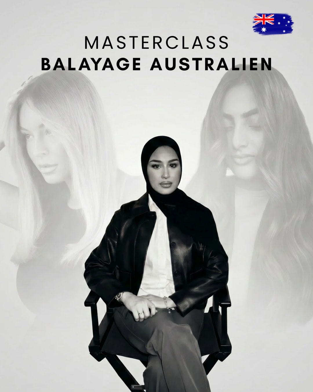 Balayage Australien