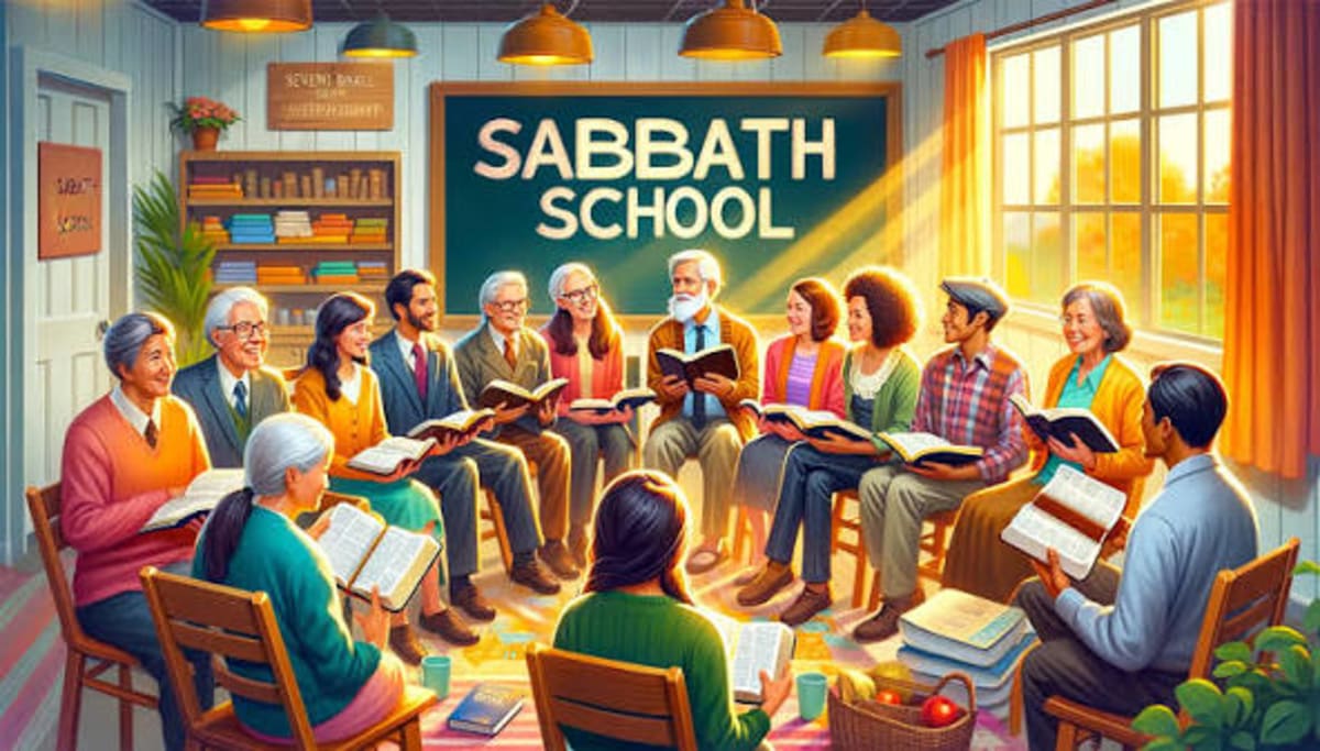 Adult Sabbath School Class