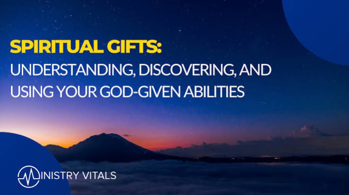 Serving with Purpose: Discovering and Using Your Spiritual Gifts