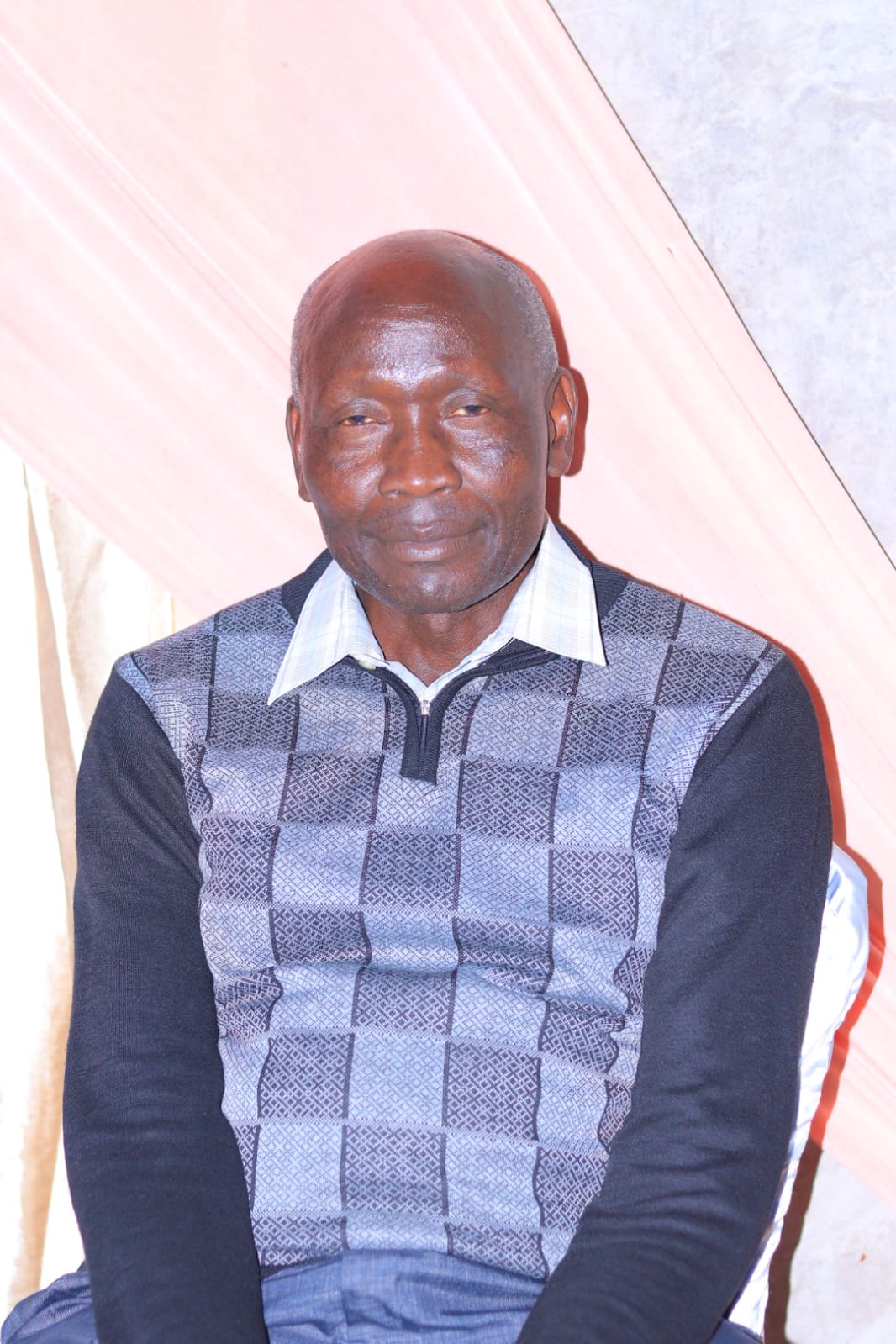 Mr. Elisha Nyandege