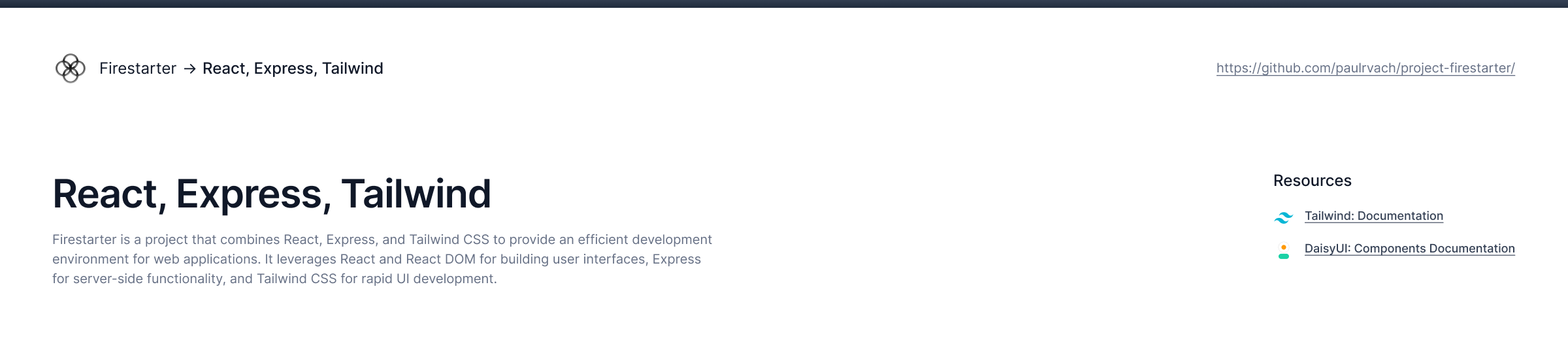 Firestarter Design System