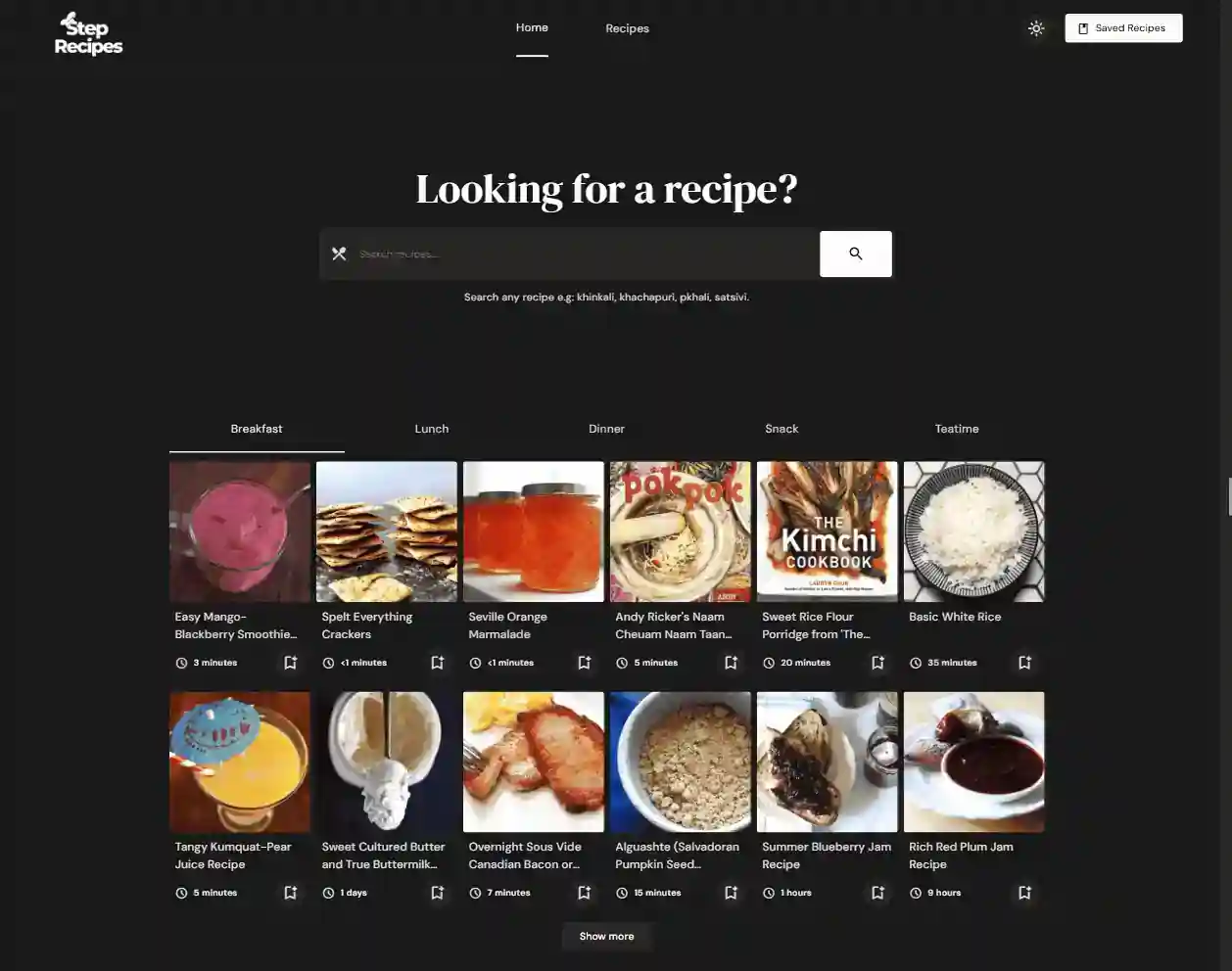 Website