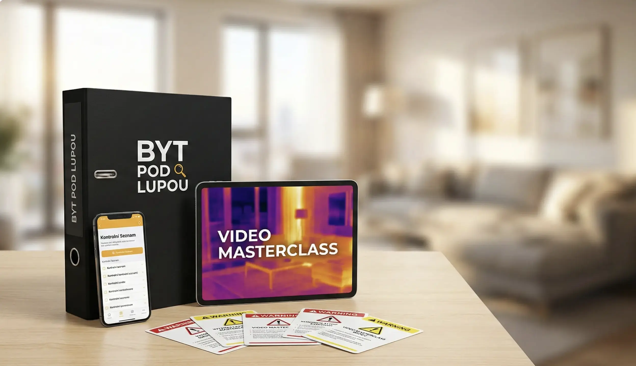 Kompletní balíček