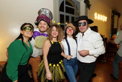 Savoy Swing Event 12