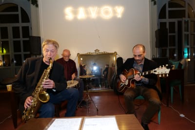 Savoy Swing Event 24