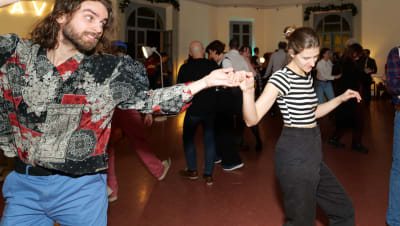 Savoy Swing Event 25