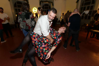 Savoy Swing Event 22