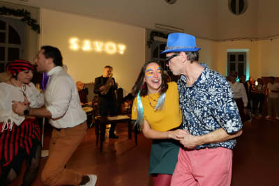 Savoy Swing Event 18