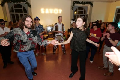 Savoy Swing Event 6