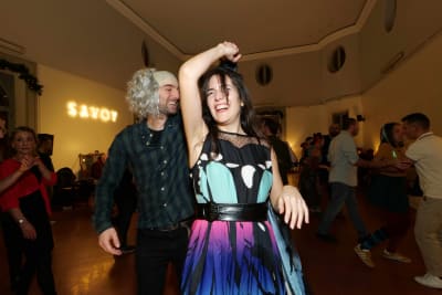 Savoy Swing Event 8