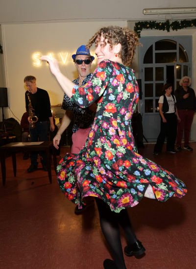 Savoy Swing Event 23