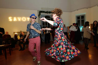 Savoy Swing Event 10