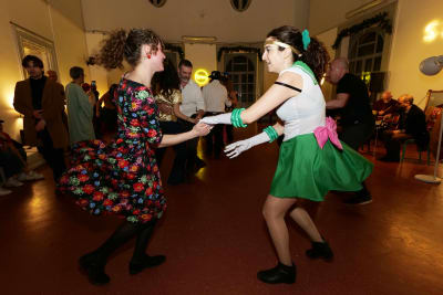 Savoy Swing Event 1