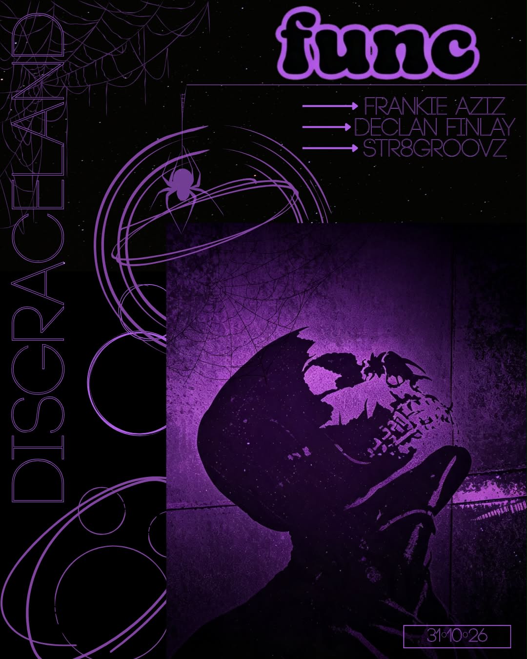 Disgraceland