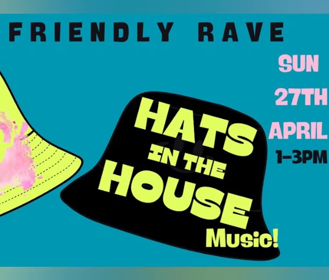 Hats in the House at The Grove Newcastle