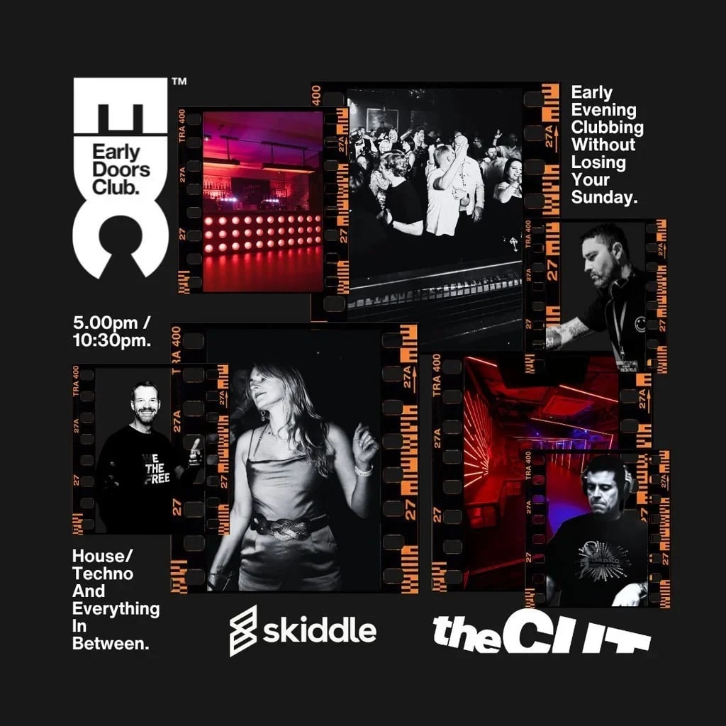 Early Doors Club 17 at Early Doors Club