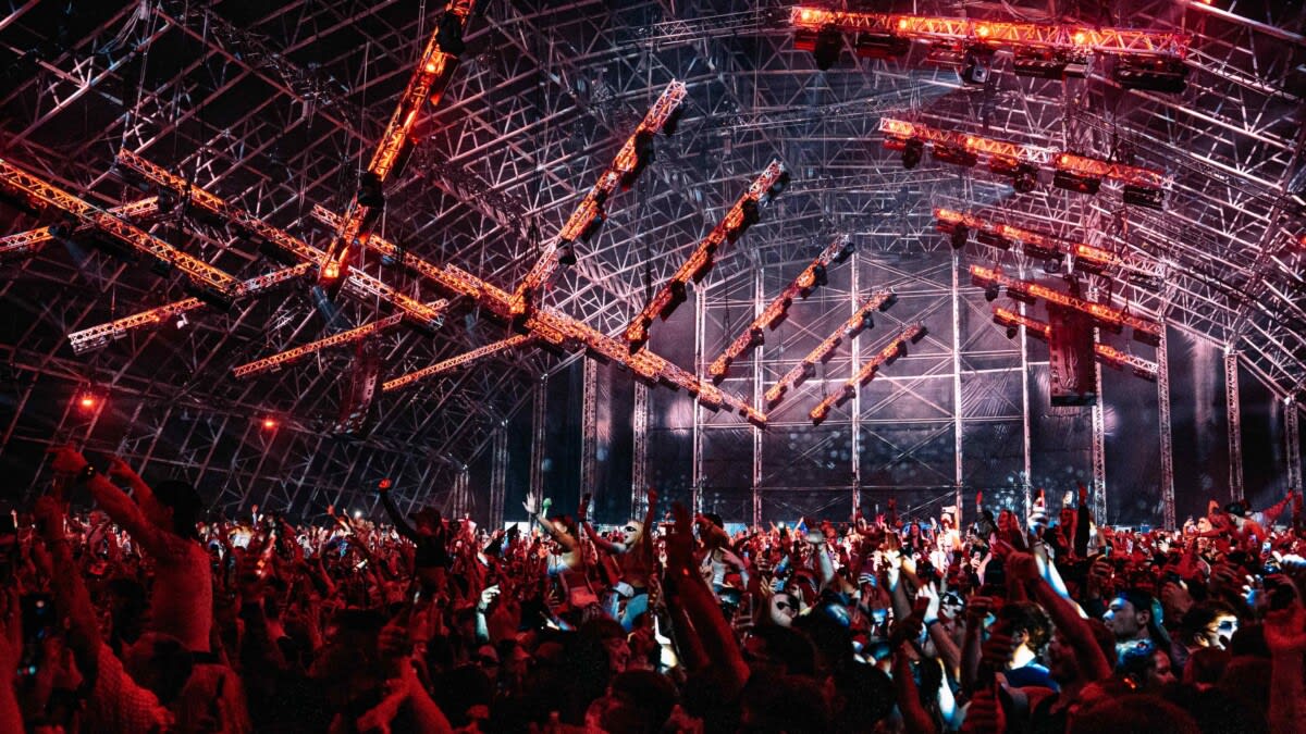 Creamfields United Kingdom 2027