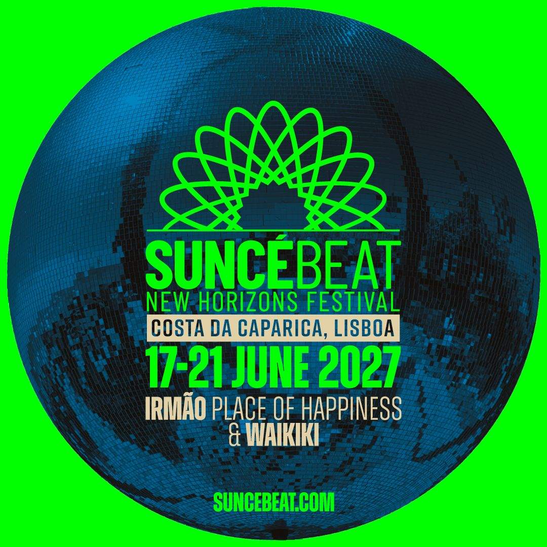Suncébeat New Horizons Portugal 2027