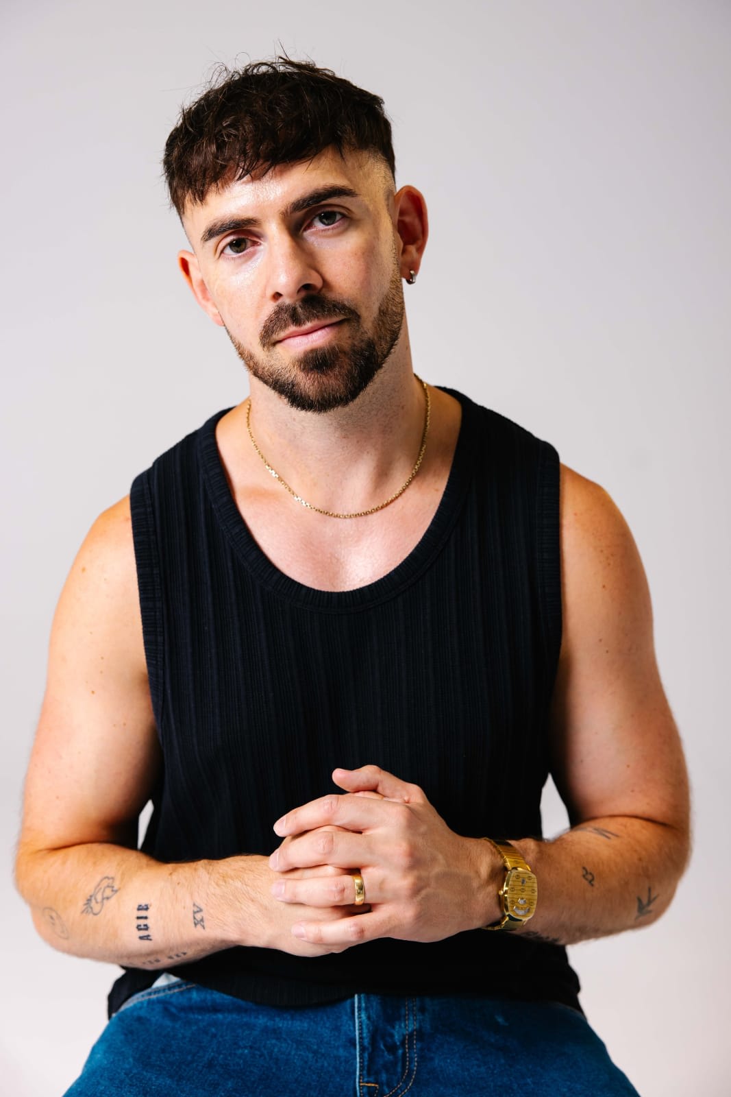 Patrick Topping Open-To-Close at REFUGE