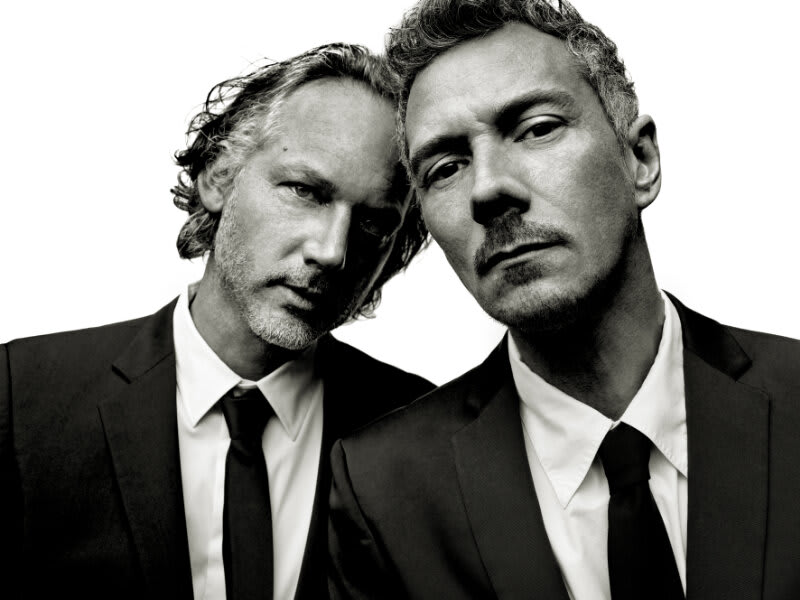 Pikes Presents: Kruder & Dorfmeister at 528 Ibiza