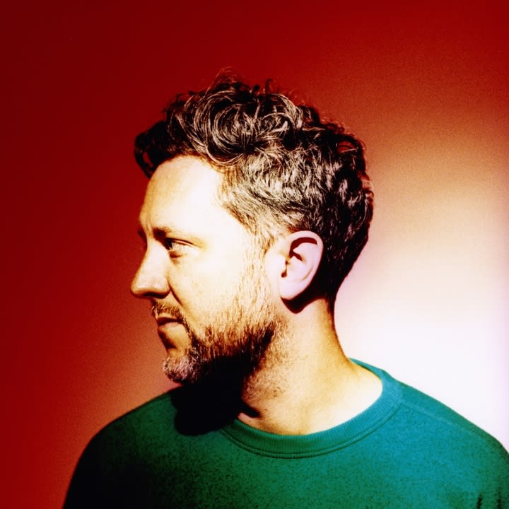 George FitzGerald (All Night Long)