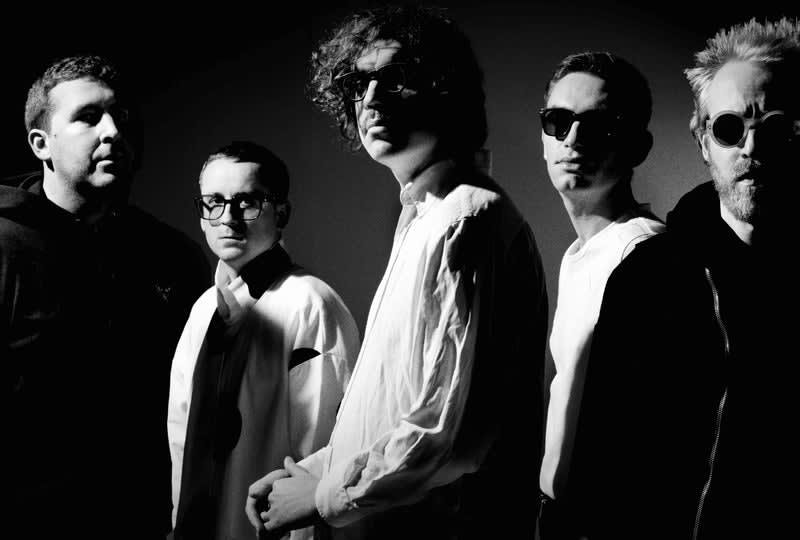Pikes Presents with Hot Chip at 528 Ibiza