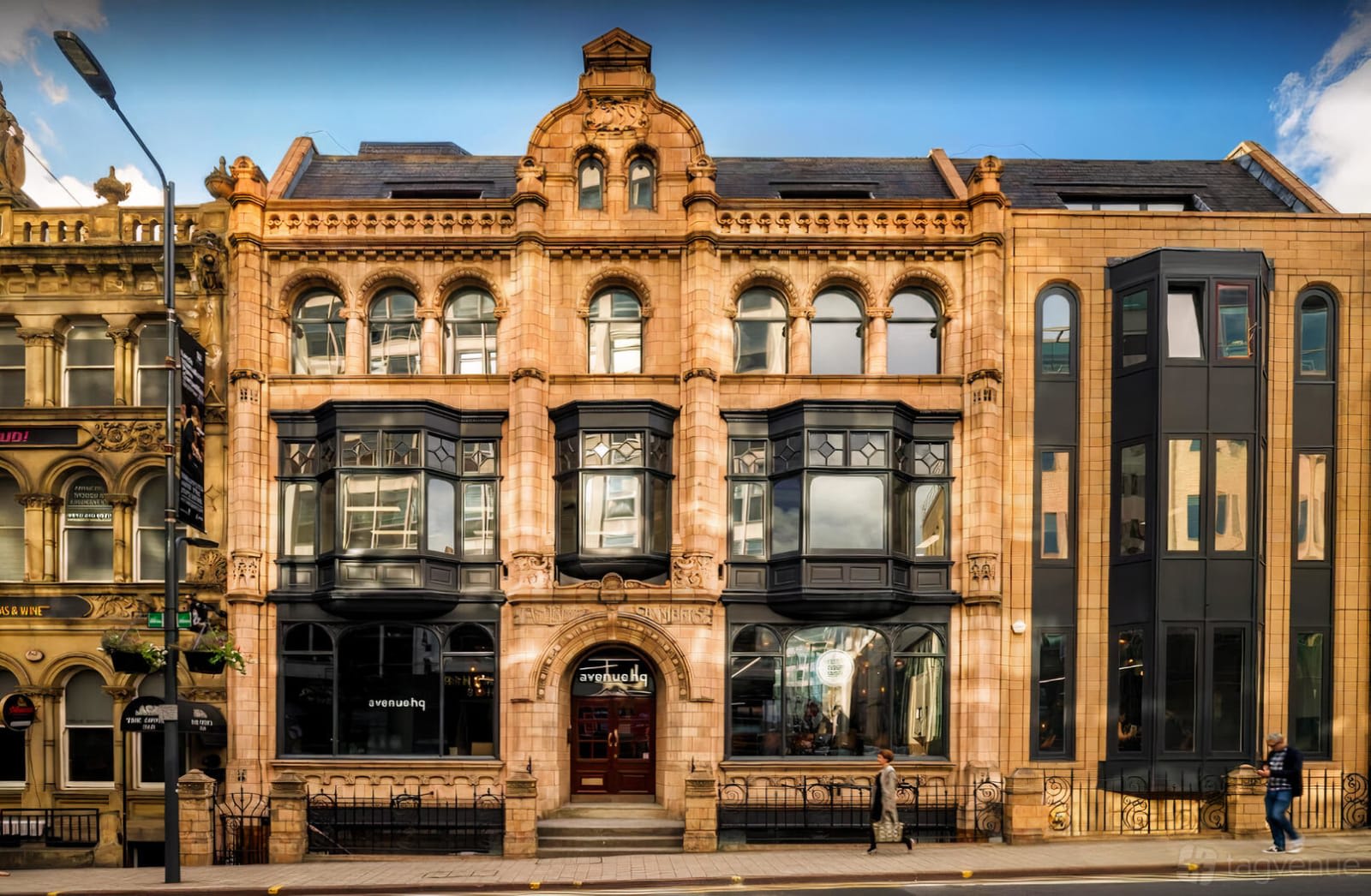 Avenue HQ Leeds