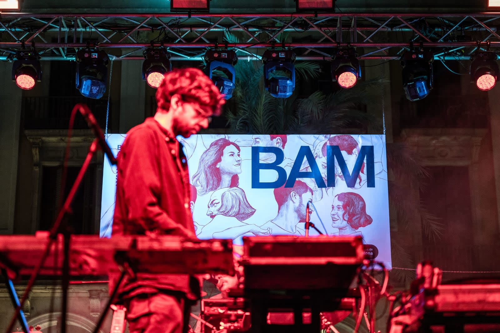 BAM (Barcelona Acció Musical) Spain 2027