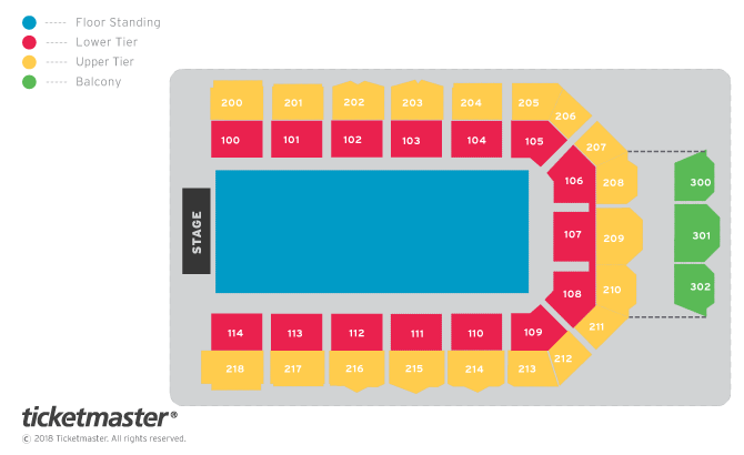 The Strokes - Reality Awaits Tour at Utilita Arena Newcastle