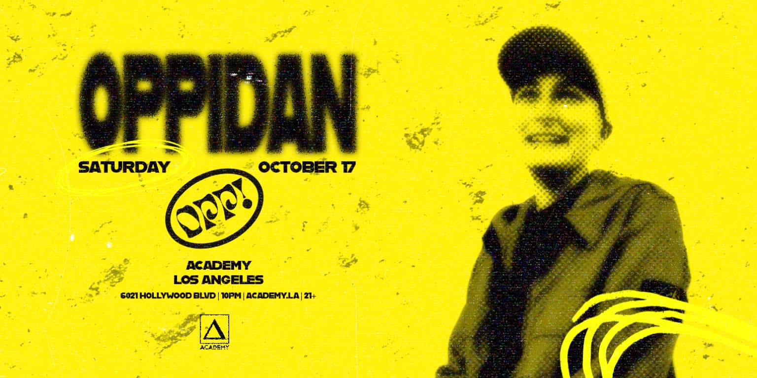 Oppidan at Academy LA