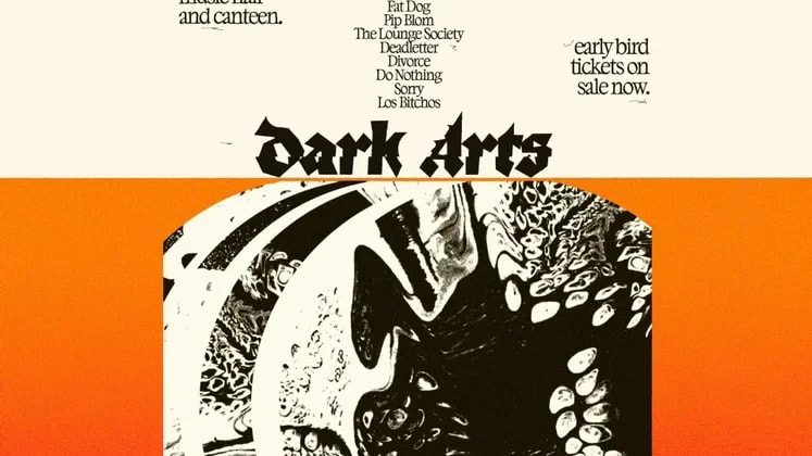 Dark Arts: Heartworms, Walt Disco, and More