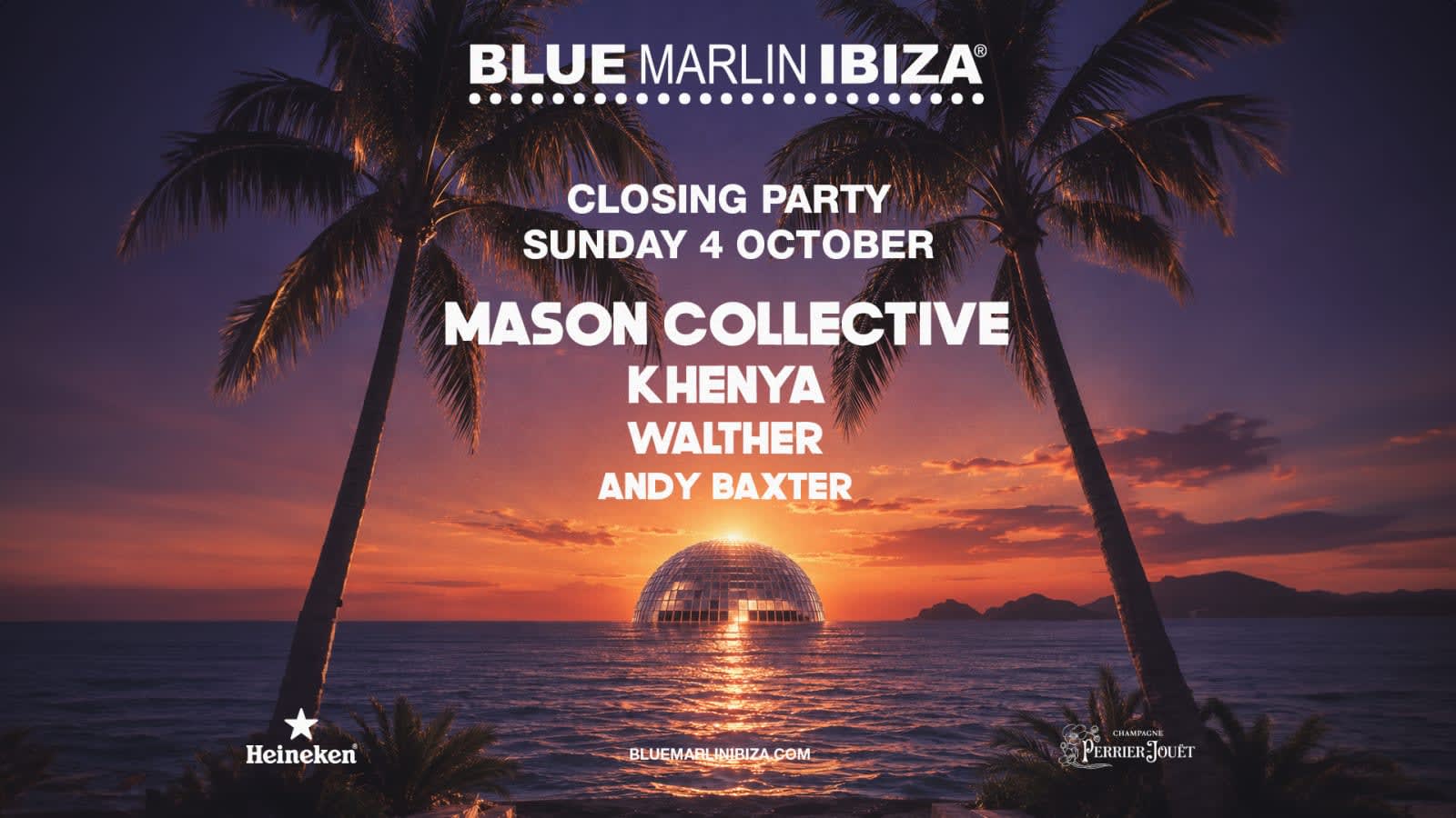 CLOSING PARTY