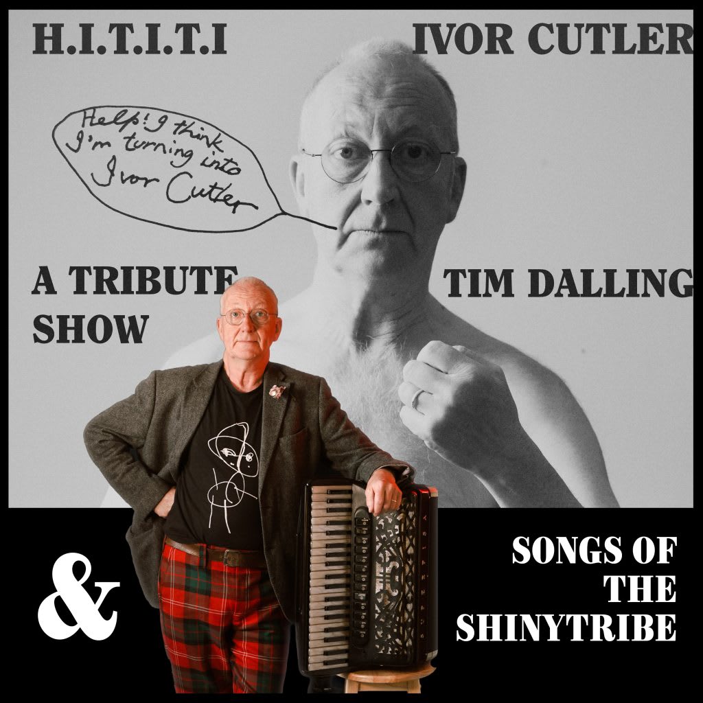 Bridge Folk Club: Tim Dalling
