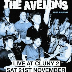 The Avelons - The Cluny 2