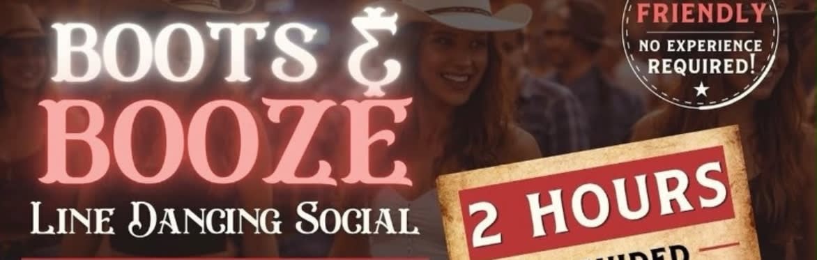 Boots n Booze at Cowgirls and Country