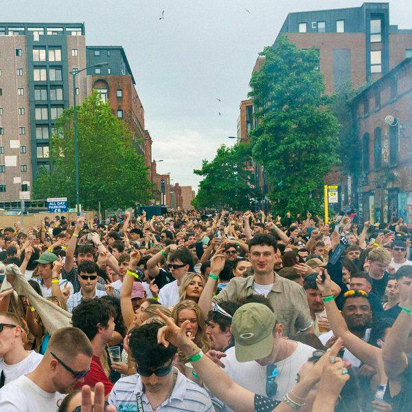 Baltic Weekender United Kingdom 2027