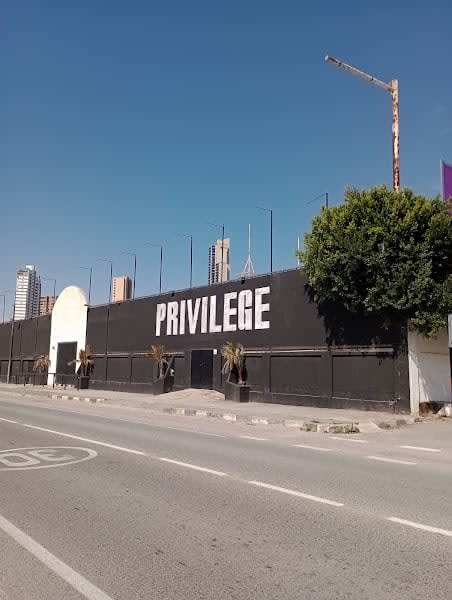 DISCOTECA PRIVILEGE BENIDORM