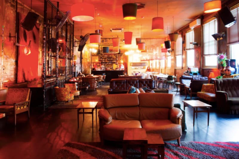 Revolver Upstairs