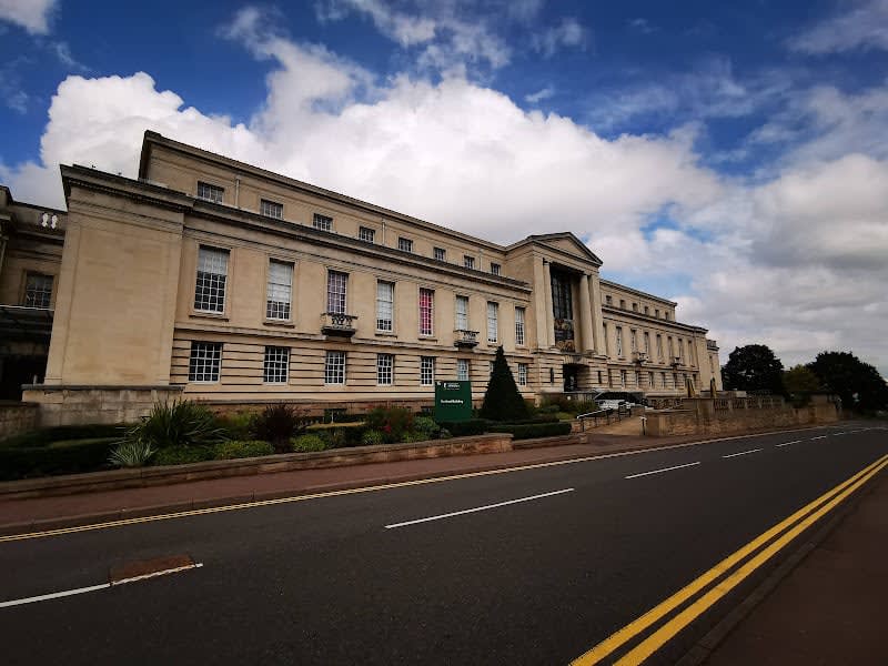 University of Nottingham Students' Union