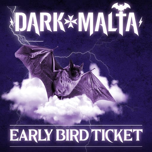 Dark Malta Festival Malta 2027
