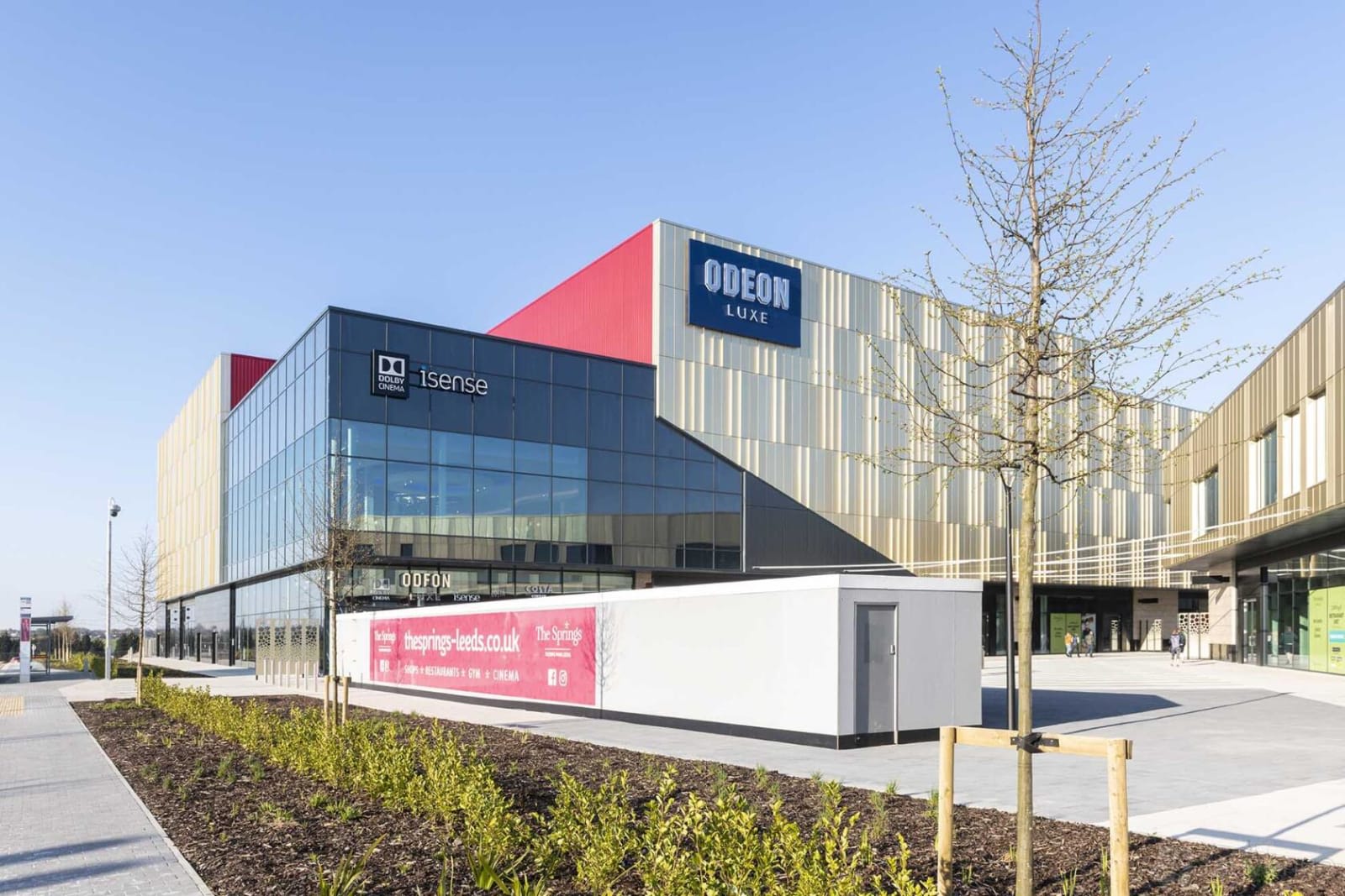 ODEON LUXE Leeds Thorpe Park