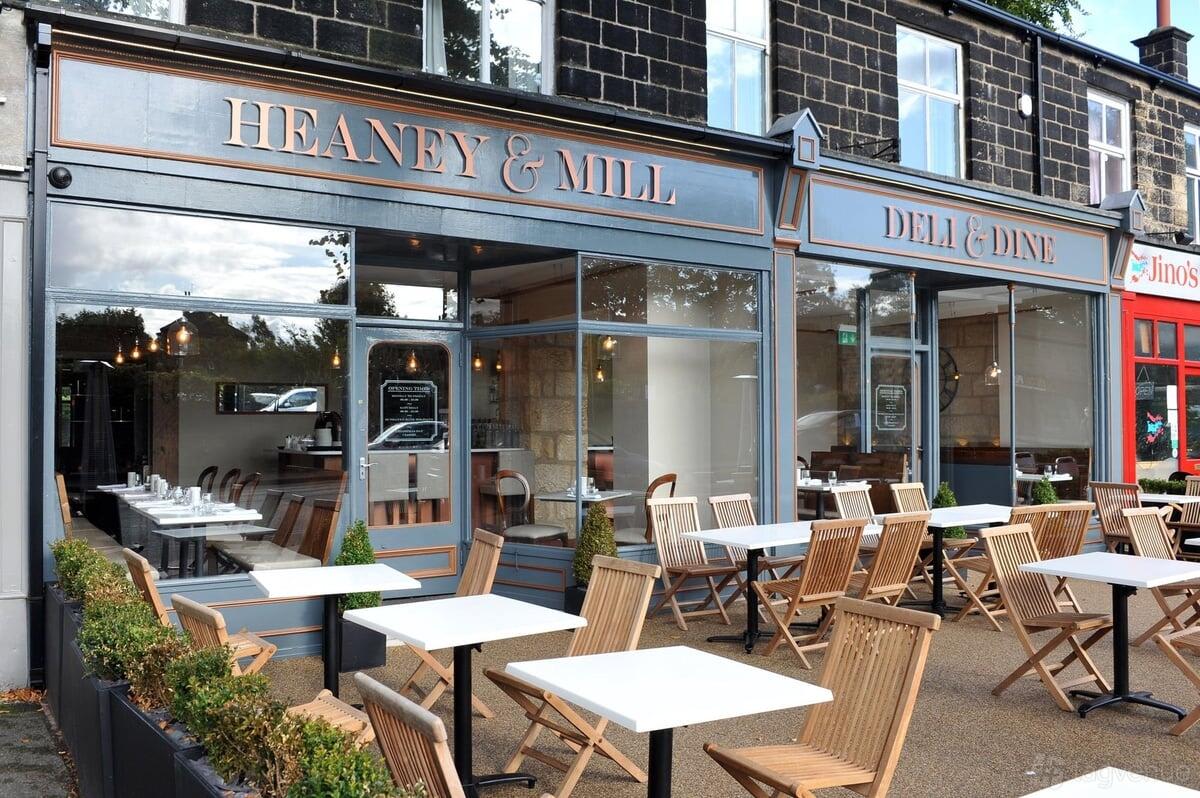 Heaney & Mill