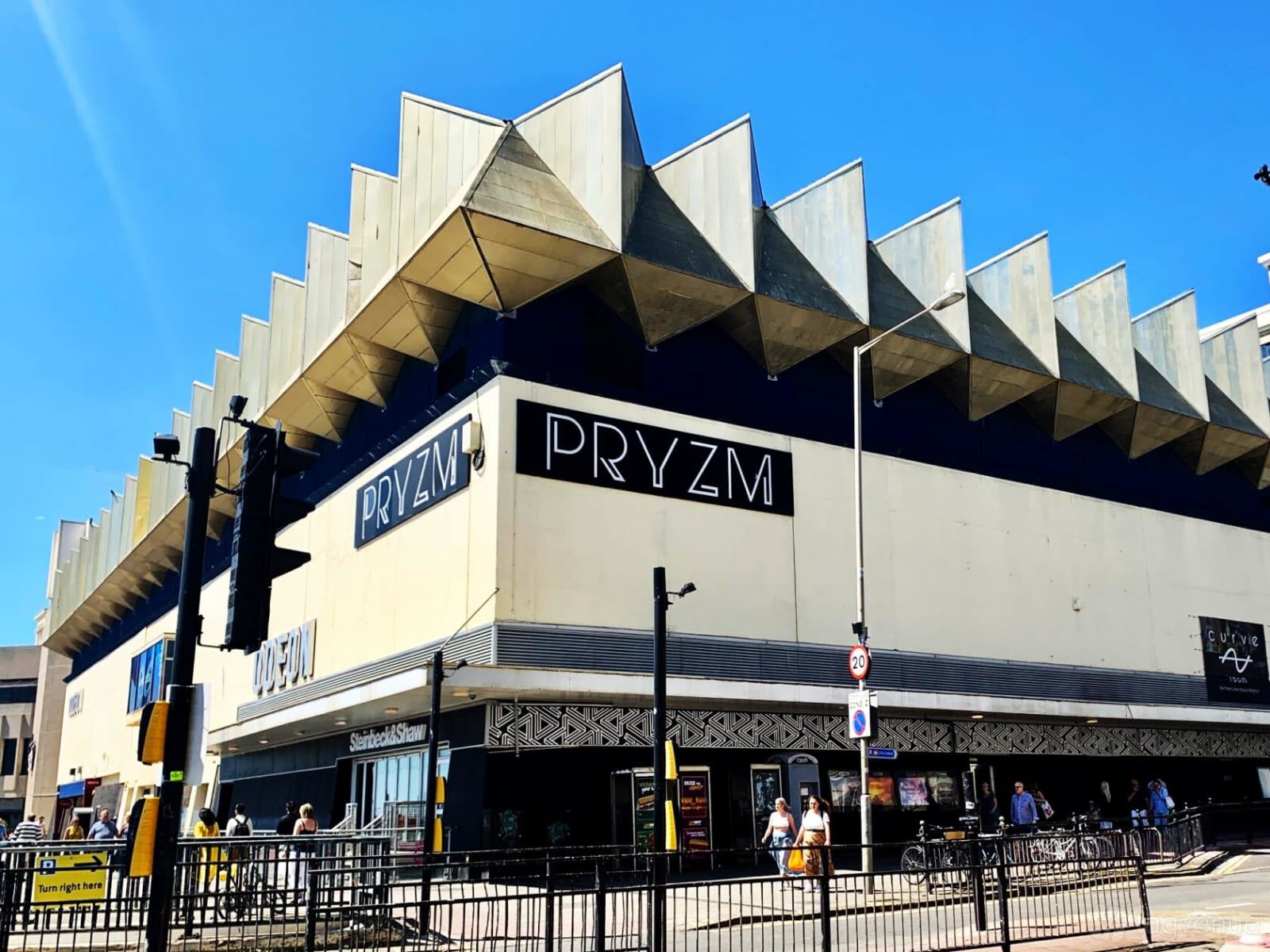 PRYZM Brighton