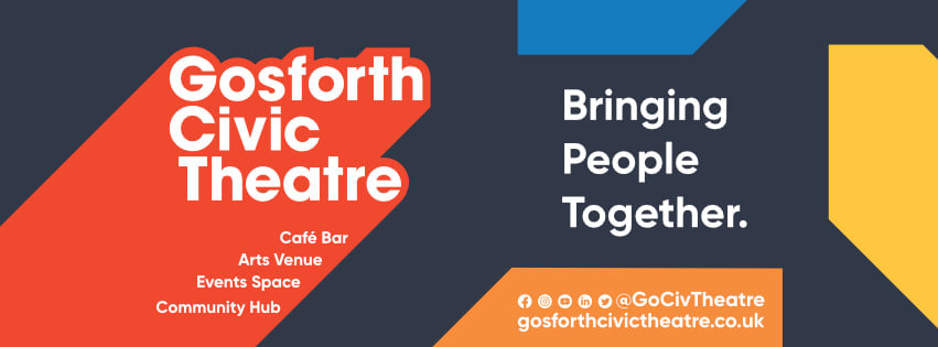 Arun Ghosh (NFOJAiM 2026) at Gosforth Civic Theatre