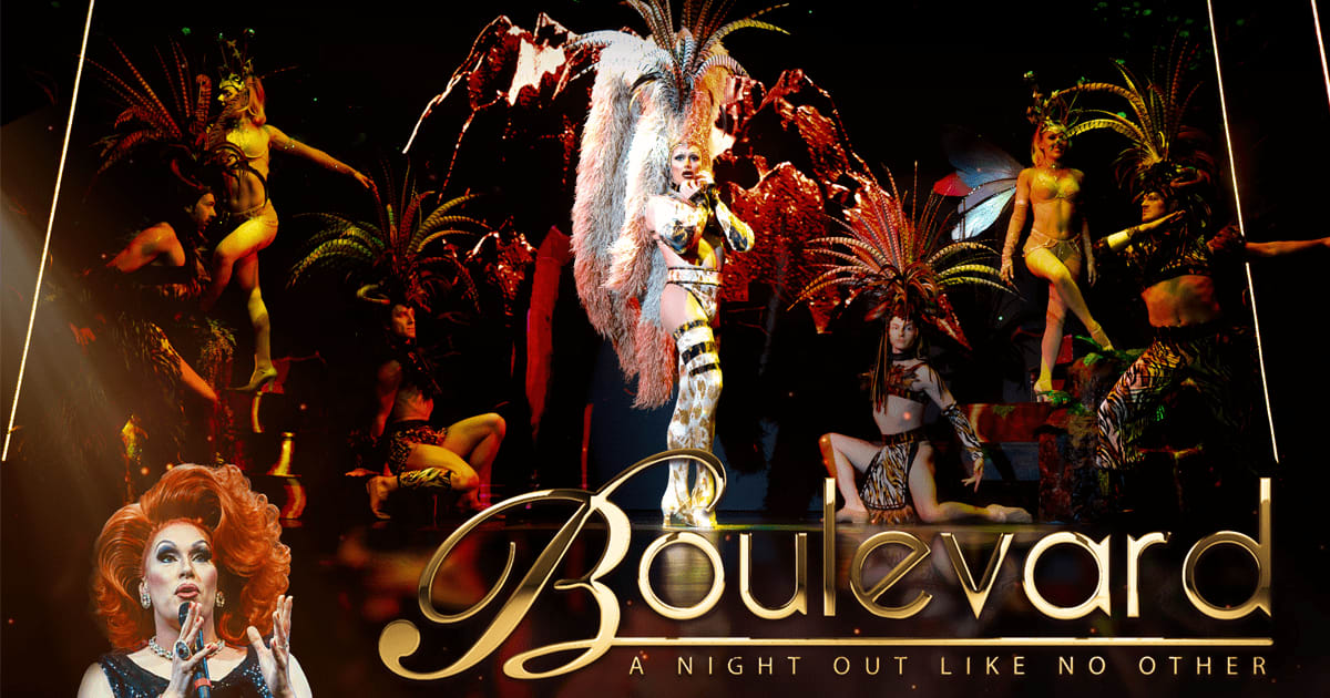 Halloween Spooktacular 2026 at Boulevard