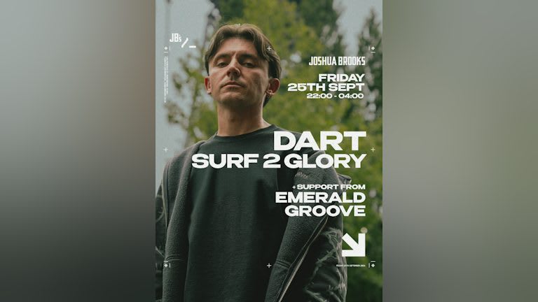 DART + Surf 2 Glory at Joshua Brooks