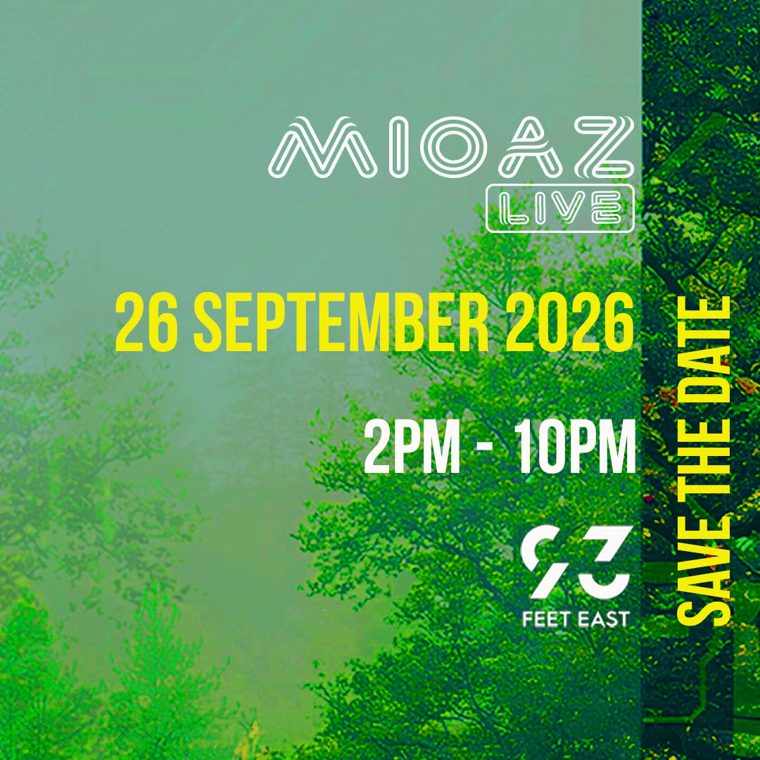 MIOAZ Live presents Braxton & Trilucid