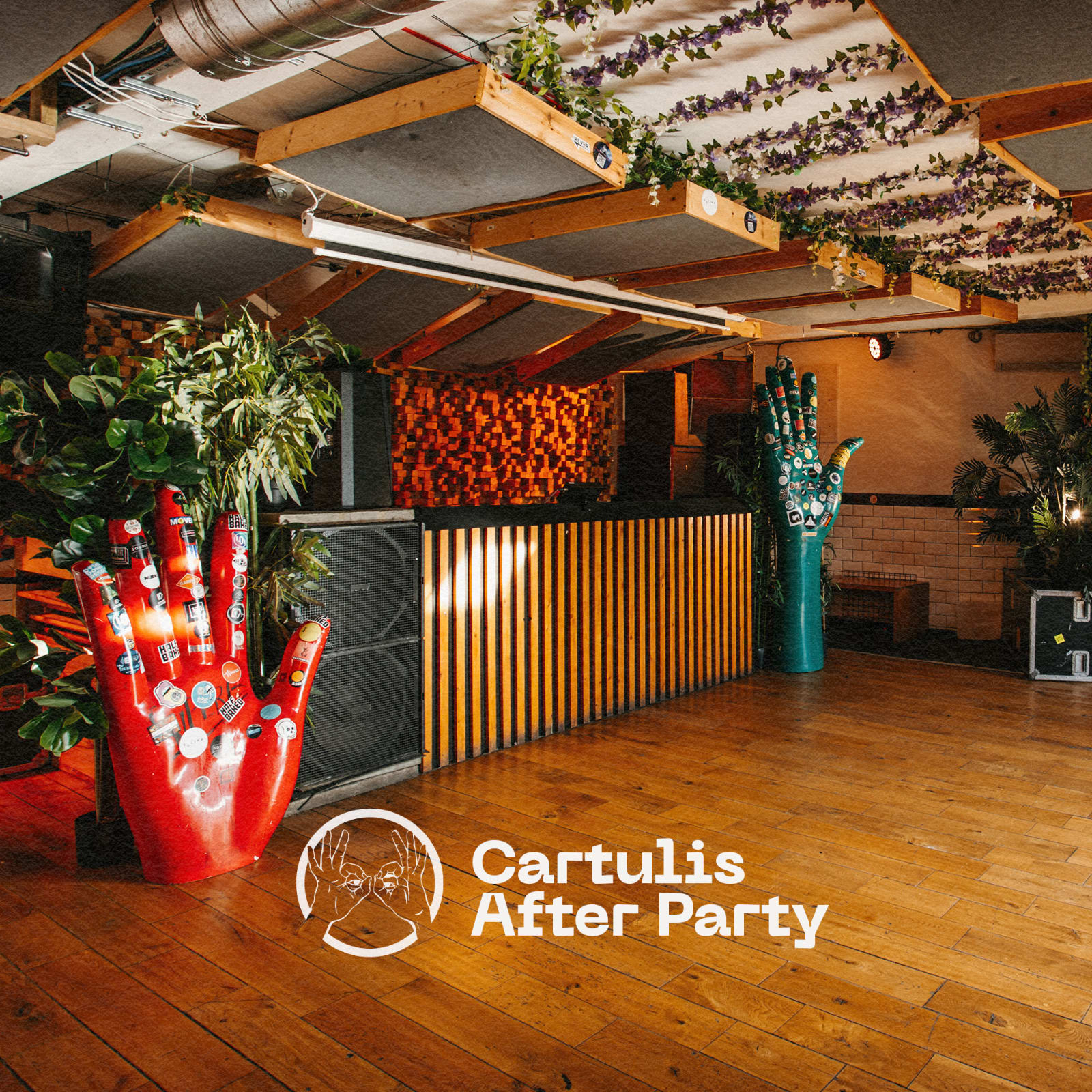 Cartulis // Summer Closing at FOLD