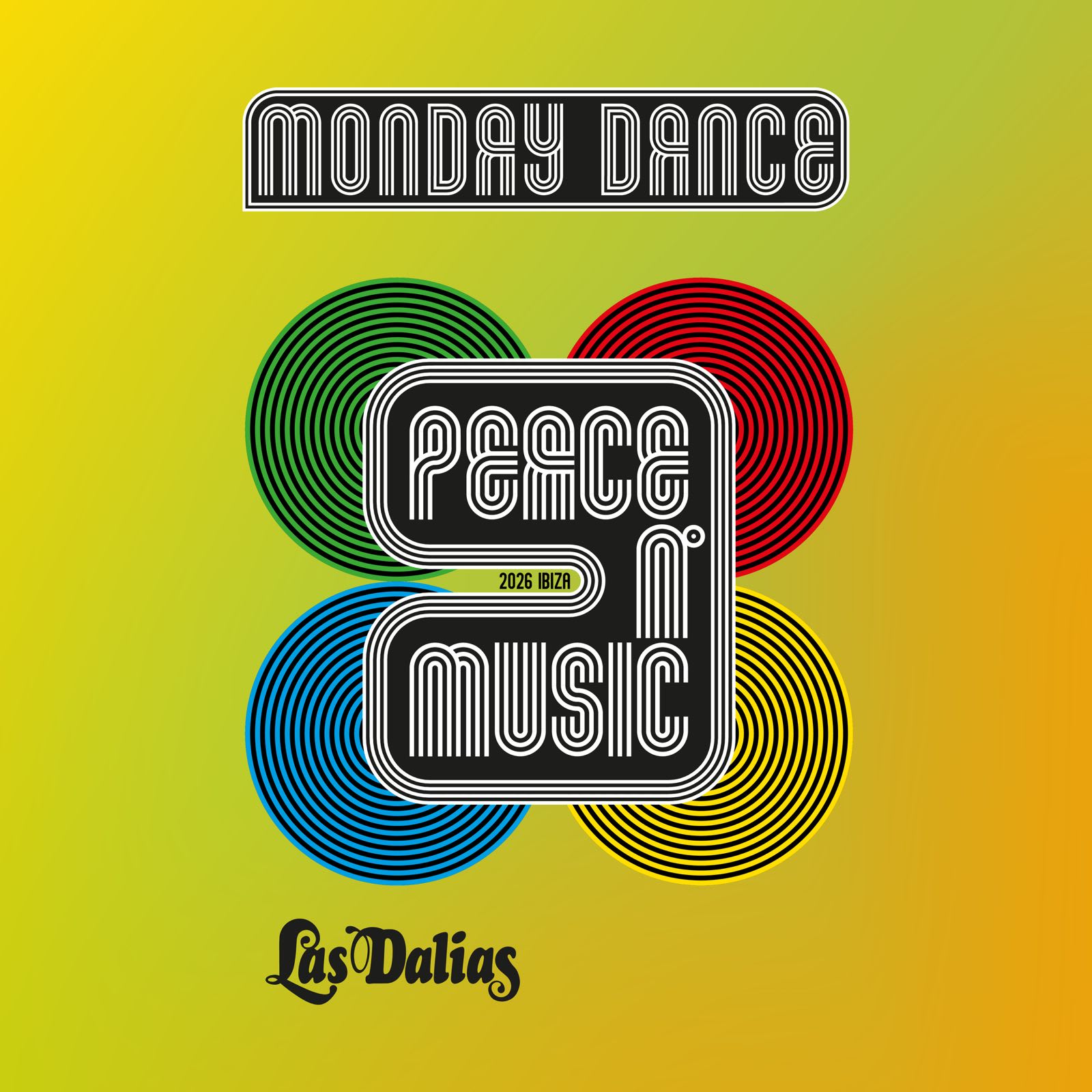 Peace N' Music Closing Party at Akasha Ibiza